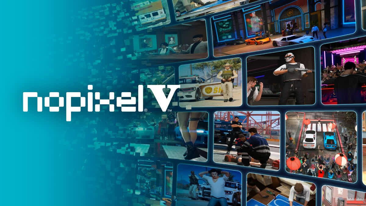 Rockstar Games Announces NoPixel V Closed Beta Launching September 8 For GTA Roleplay Community