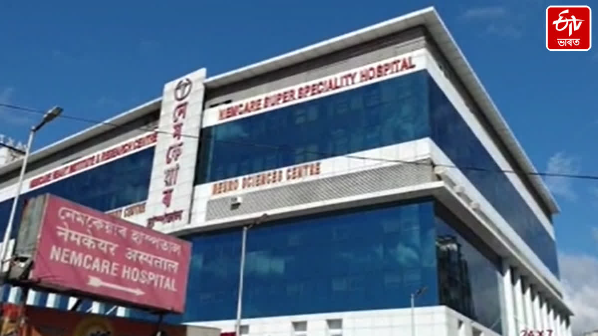 Doctor found dead in ICU of private hospital in Guwahati