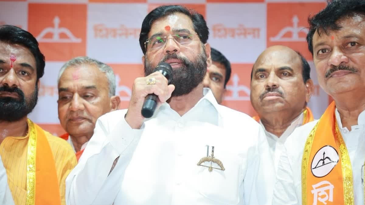 Eknath Shinde Faction To Supreme Court: Subhash Desai Didn't Extinguish Legislative Majority Test