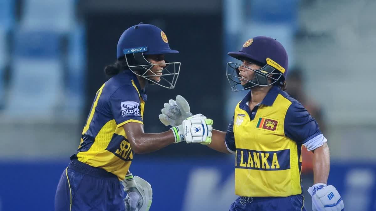 Sri Lanka Women vs Indonesia Women