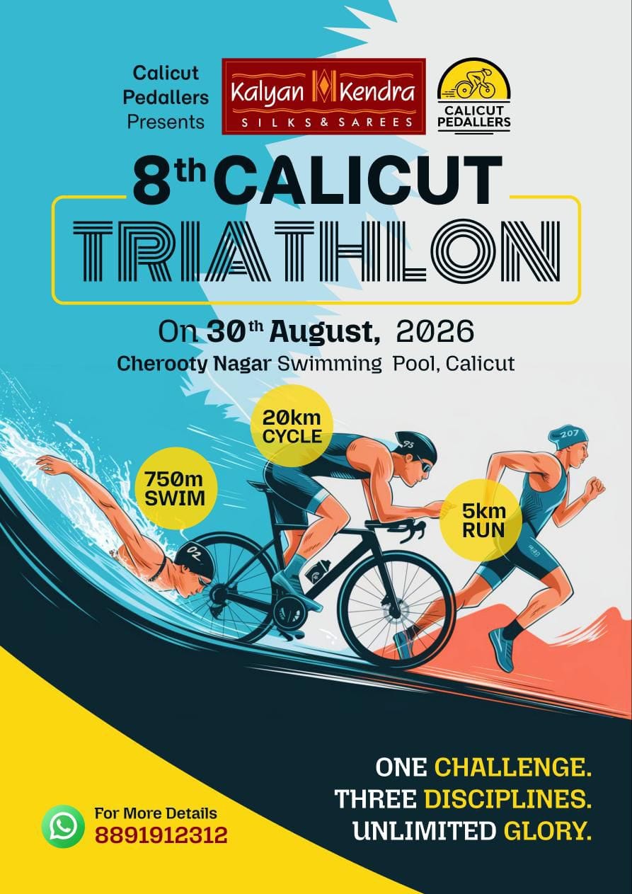 PROTEST AGAINST SRiram VENKITARAMAN  SRIRAM VENKITARAMAN CASE  CALICUT TRIATHLON COMPETITION  PARENT AGAINST SRIRAM VENKITARAMAN