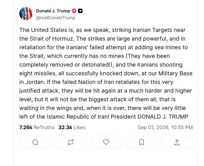 Middle East War
