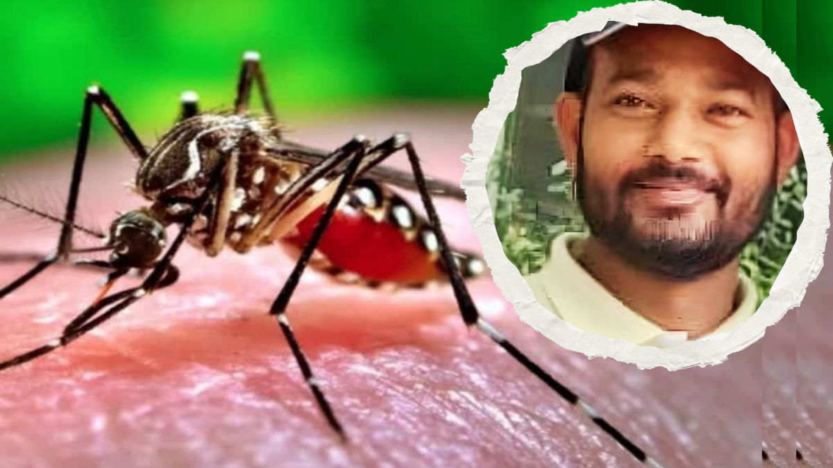 Dengue outbreak in Patna
