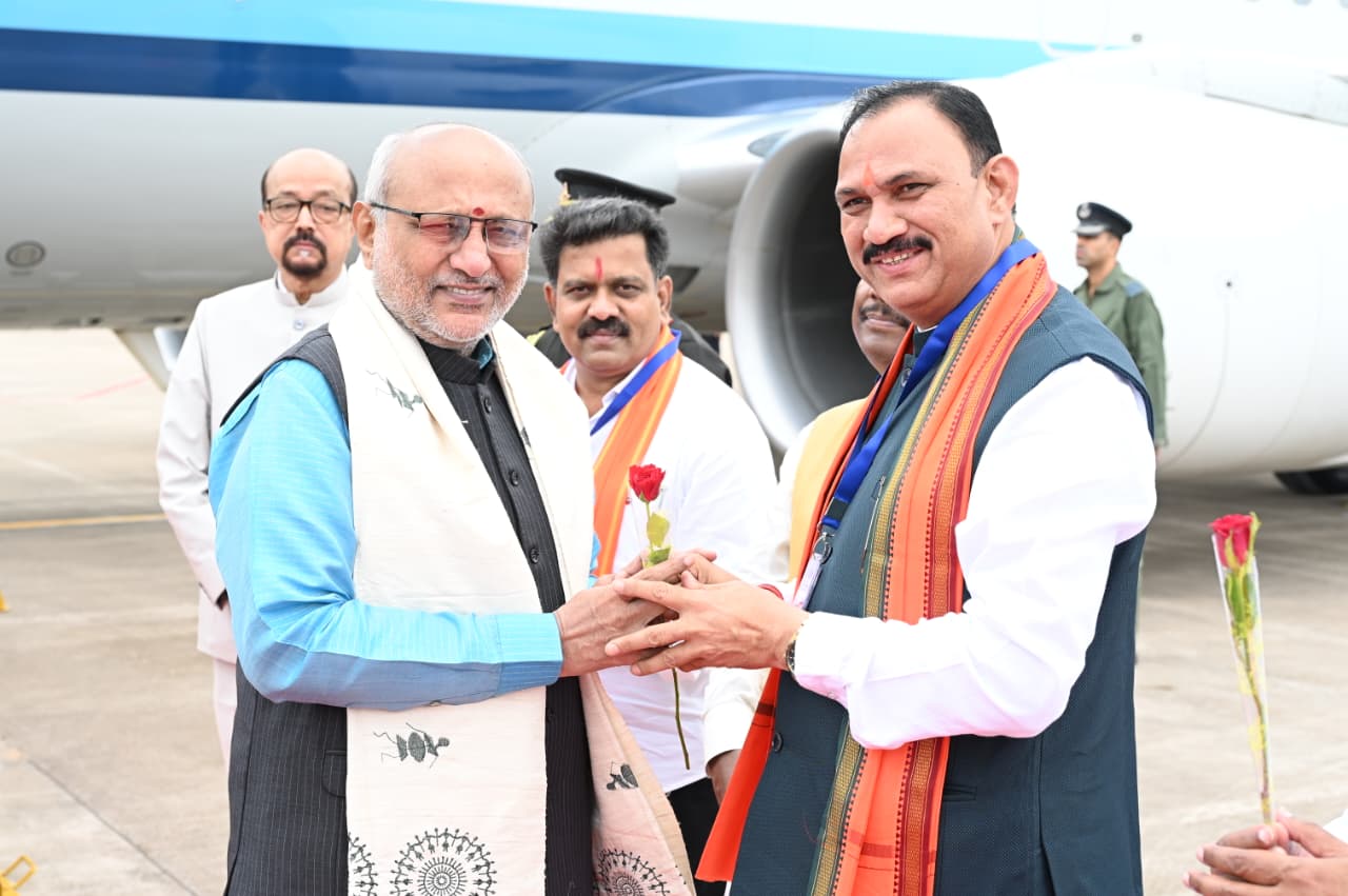 RAIPUR AIIMS CONVOCATION CEREMONY