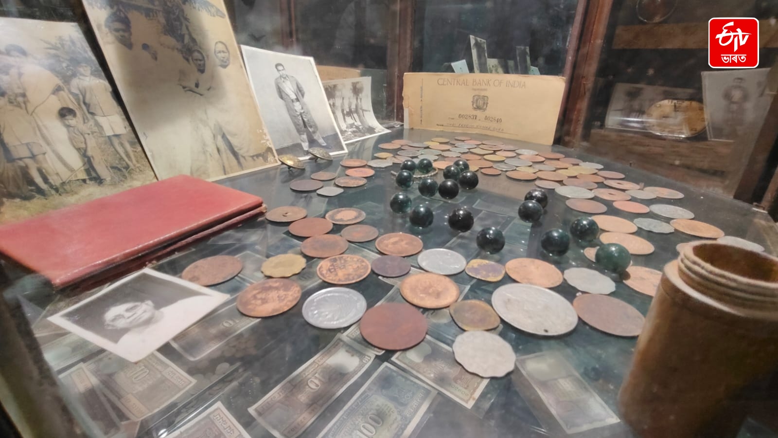 Nostalgia an antique museum