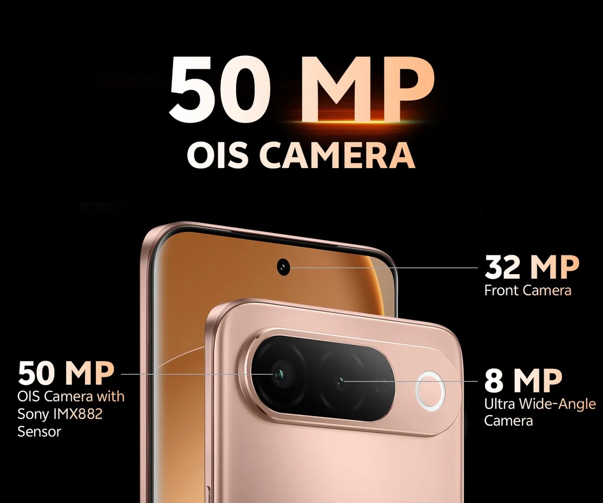 Vivo T5 5G