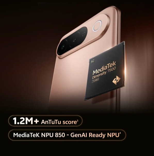 Vivo T5 5G