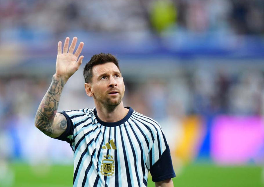 Lionel messi records