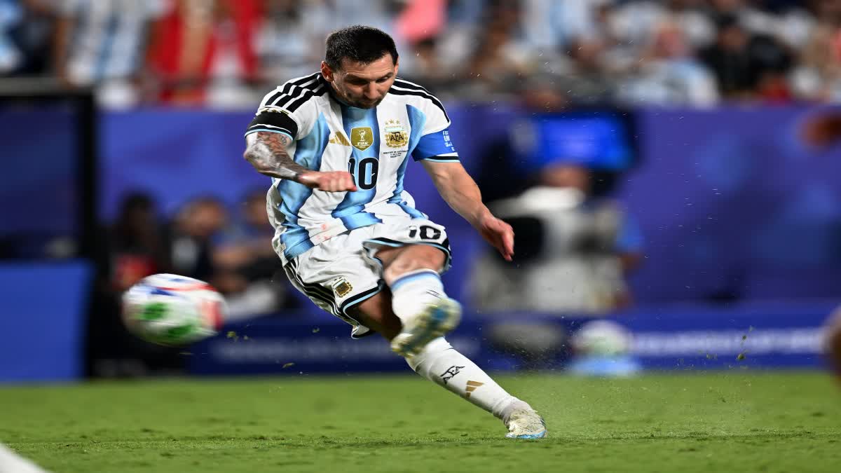 Lionel messi records