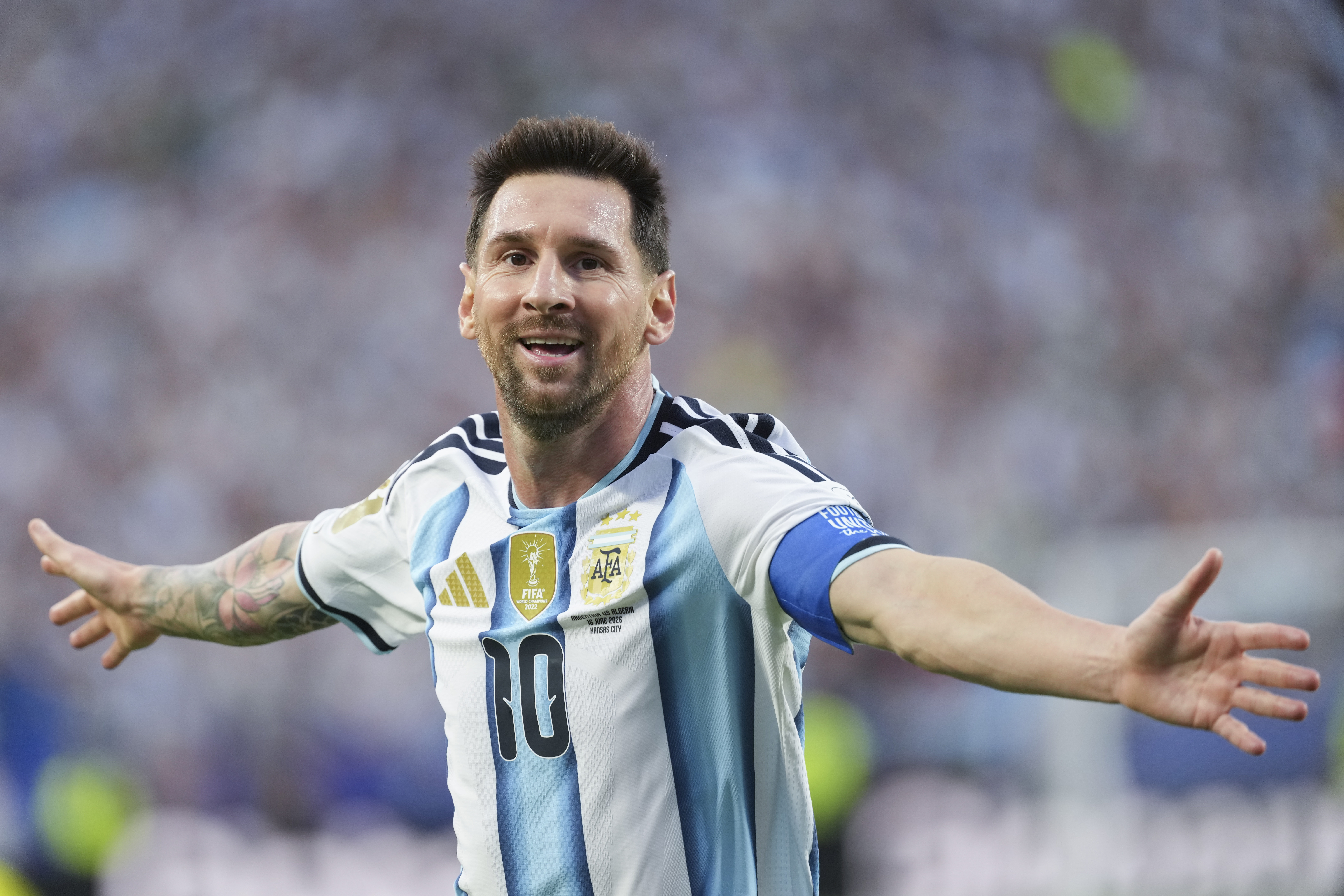 Lionel messi records