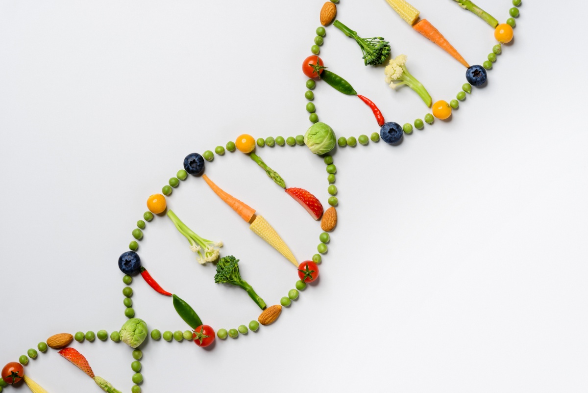 Nutritional epigenetics