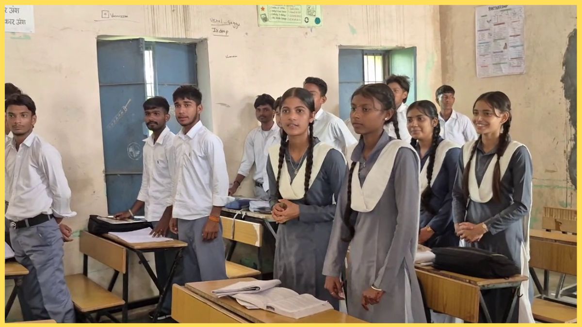 Ambala Government School Principal to Receive State Level Teacher Award