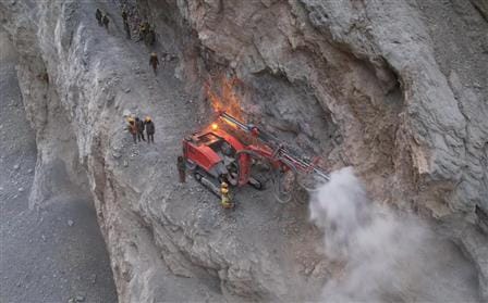 Shinku La Tunnel