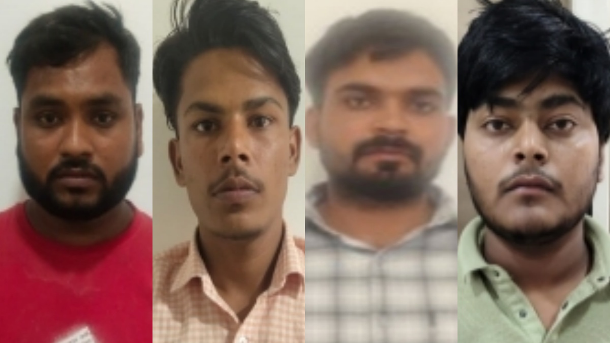 'Boss Scam': Rajasthan Police Arrest Four In New Cyber Fraud Involving Rs 6.80 Crore