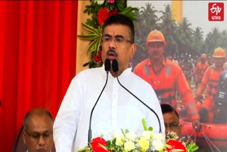 Suvendu Adhikari