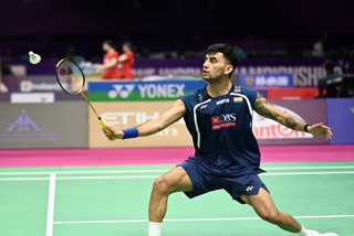 Lakshya Makes Another Early Exit, Srikanth Progresses In China Masters China Masters 2026 Lakshya Sen