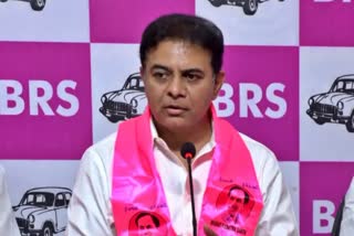 BRS chargesheet on Congres