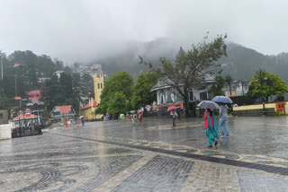 हिमाचल में बारिश से भारी नुकसान