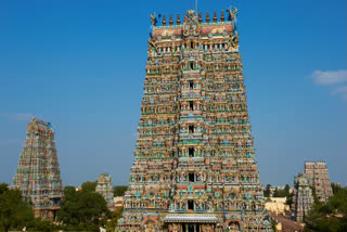 MADRAS HC ALLOWS TAMIL HYMNS ALONGSIDE SANSKRIT VEDAS Kumbabhishekam After 14 Years TN GOVT permission already granted