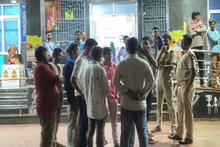 Allegations of newborn death due to negligence at Kalahandi district headquarters hospital