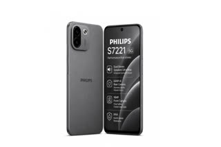 Philips Launched Its First 5G Phone In India With 120Hz Display, 64MP Main Camera, 5,700mAh Battery