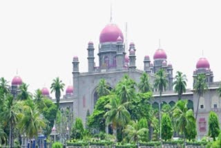 A file photo of the Telangana High Court.