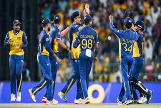 Sri Lanka Squad For England Tour