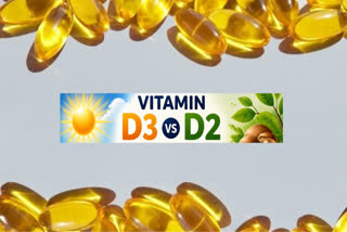 Vitamin D3 more effective than Vitamin D2 in maintaining muscle, heart health: ICMR-NIN study