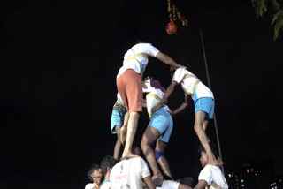 Mumbai Dahi Handi group promotes communal harmony
