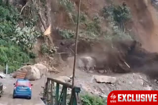 LANDSLIDE WARNING ALARMS