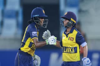 Sri Lanka Women vs Indonesia Women