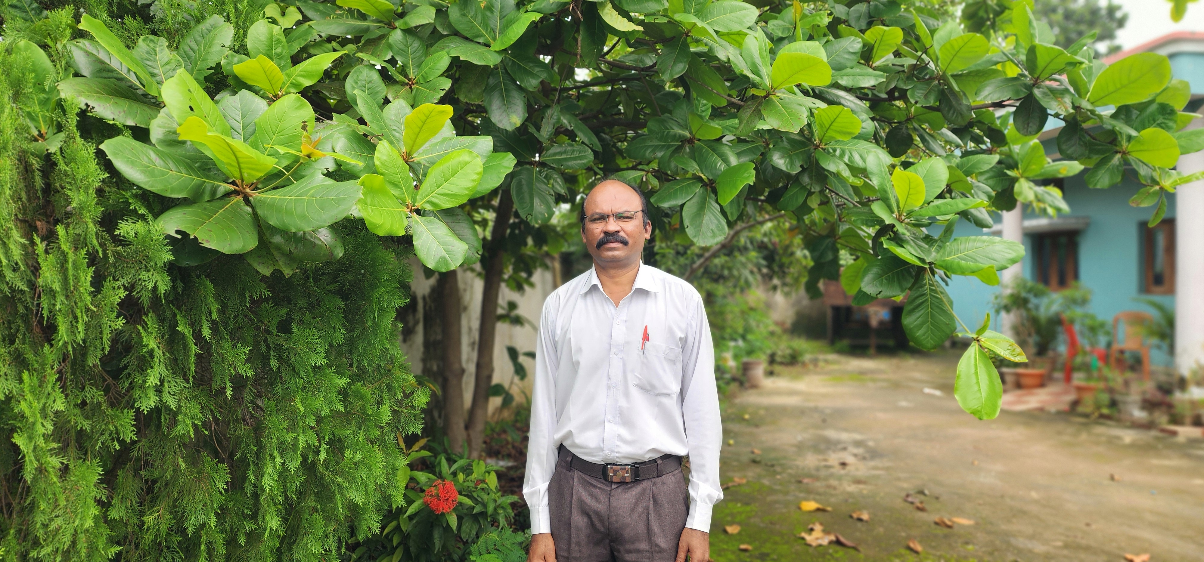BASTAR TEACHER Budhram Kashyap
