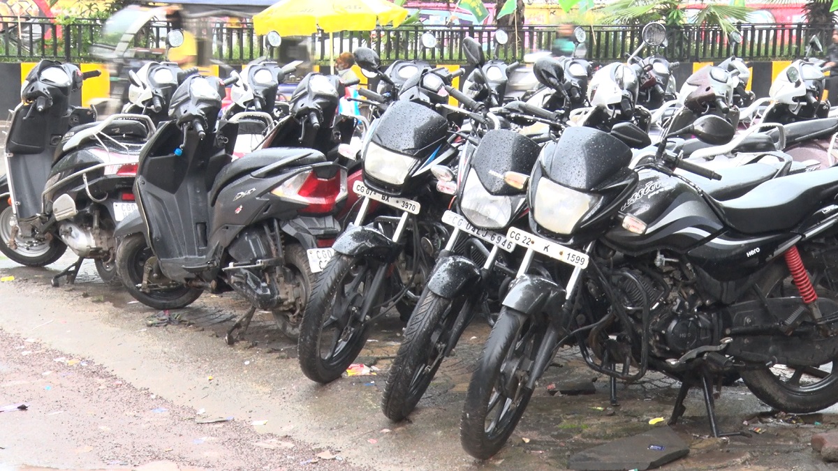 Used car bike market E20 Effect