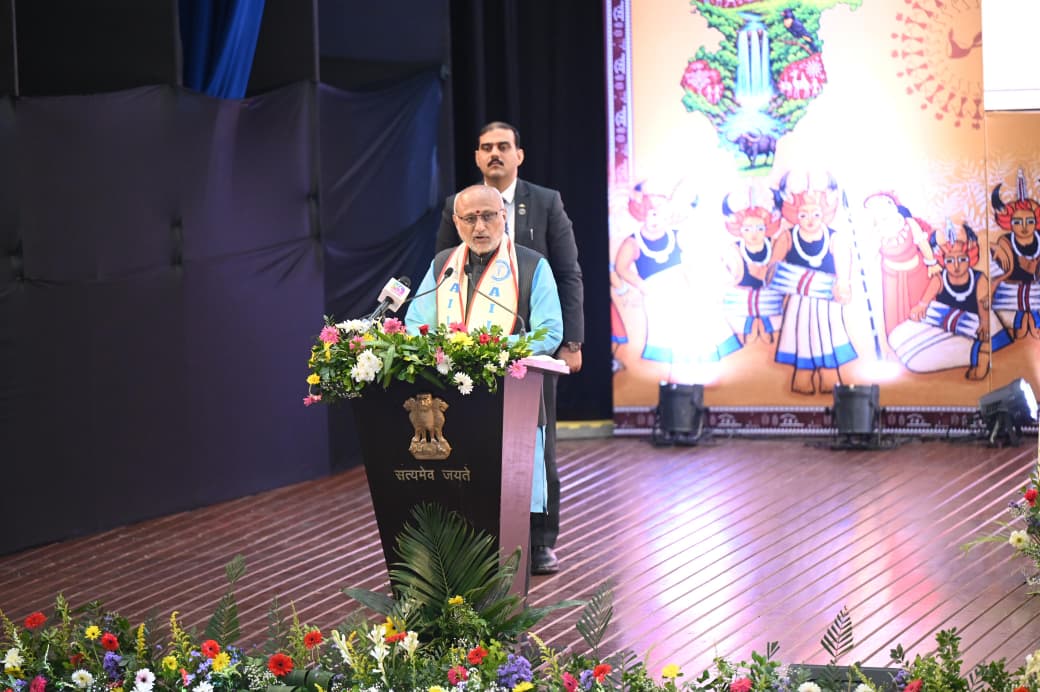 VP CP Radhakrishnan