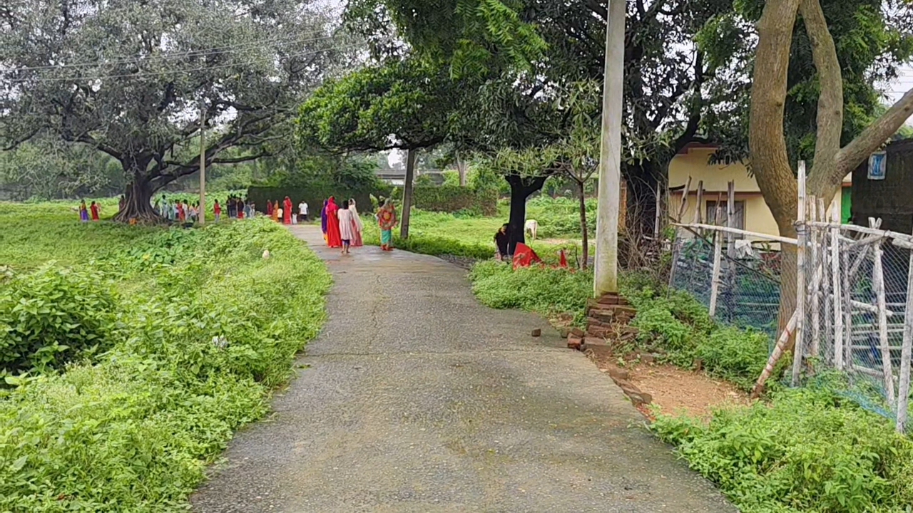 two brothers donated land