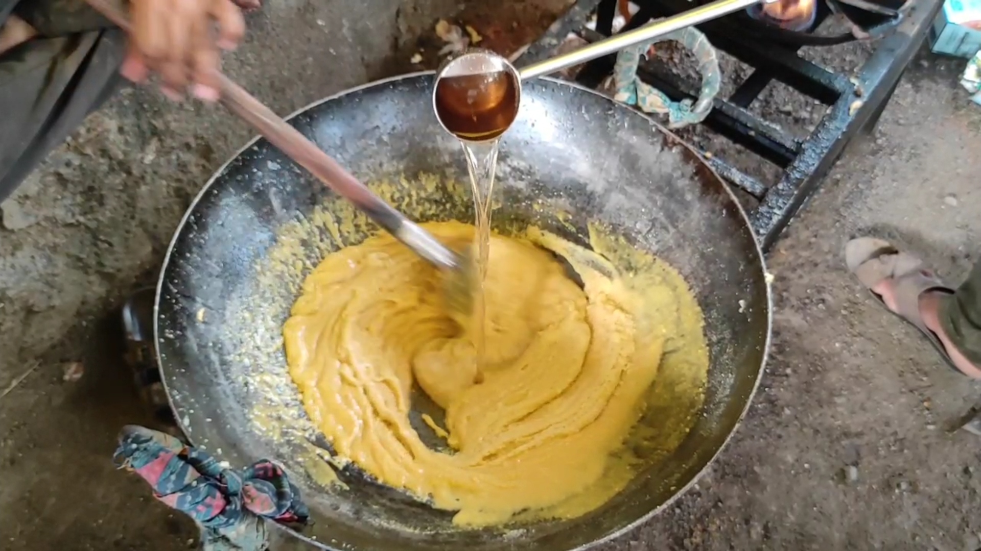 મેસુબ બનાવવાની રીત
