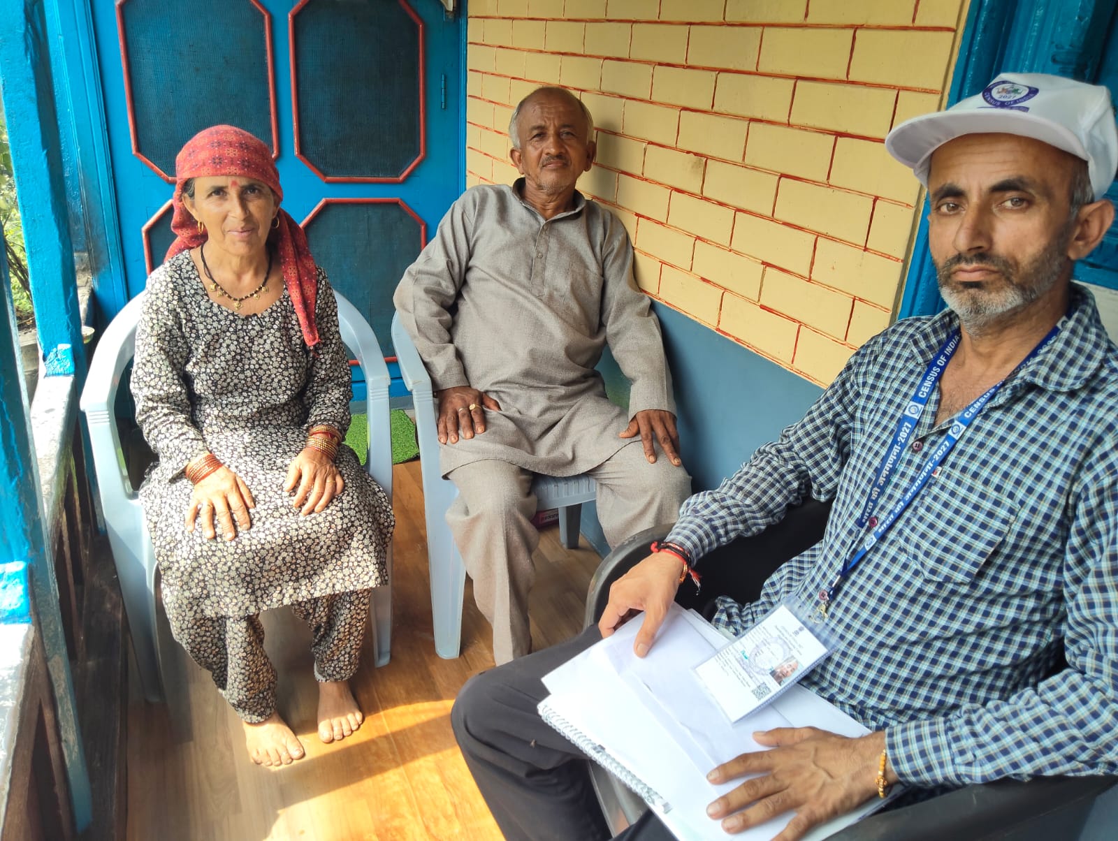 HIMACHAL CENSUS SECOND PHASE