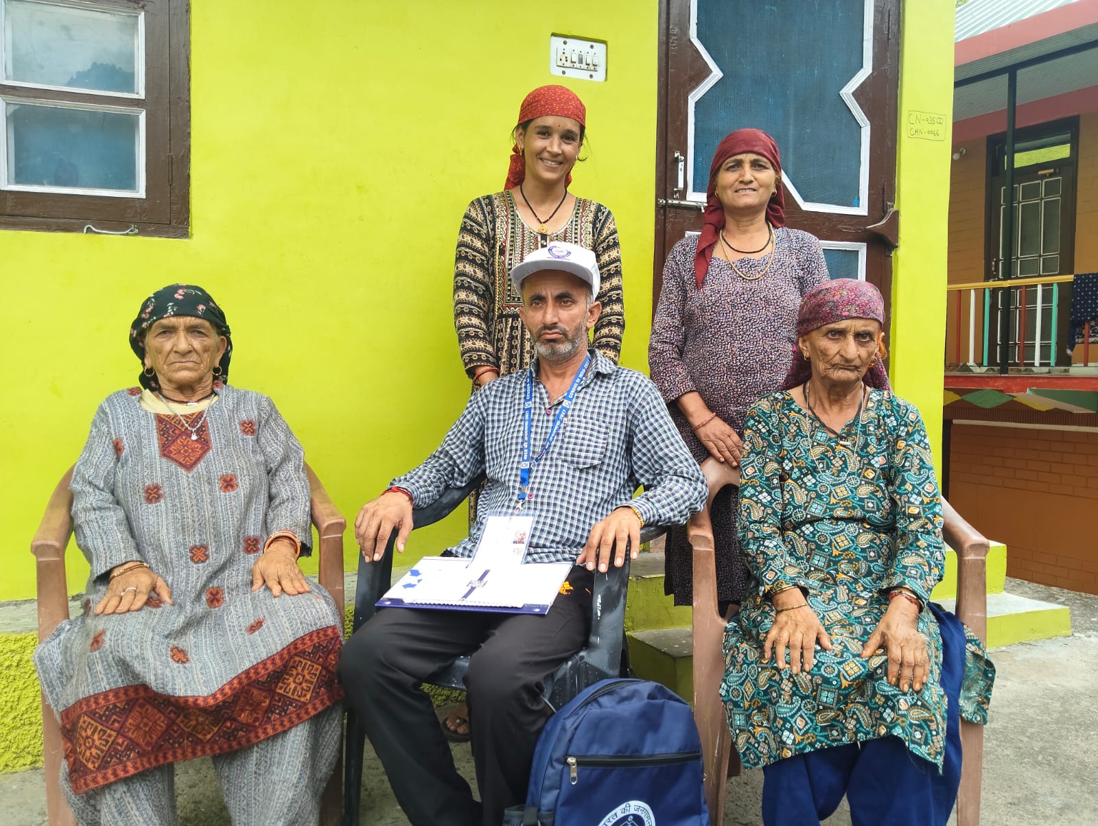 HIMACHAL CENSUS SECOND PHASE