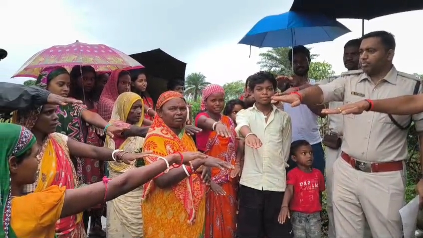 Maoist Asim Mandal