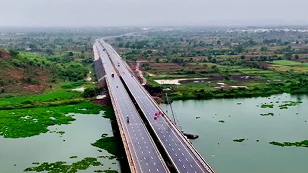 SAGAR up ROAD CONNECTIVITY