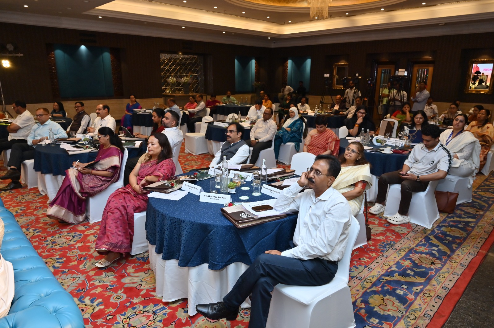 ‘Shakti Summit’ organized by NCW in Bhubaneswar