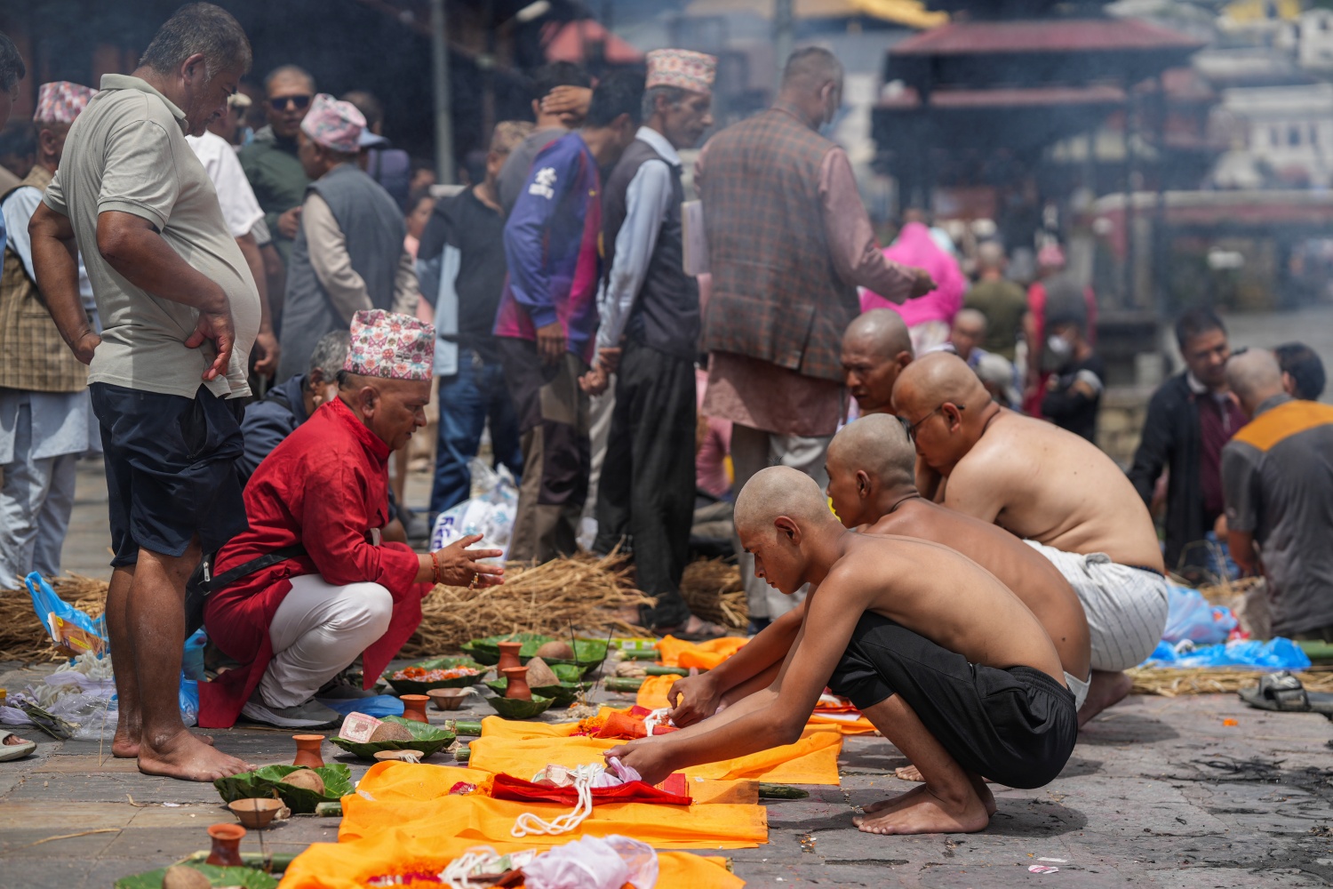 Nepal Floods