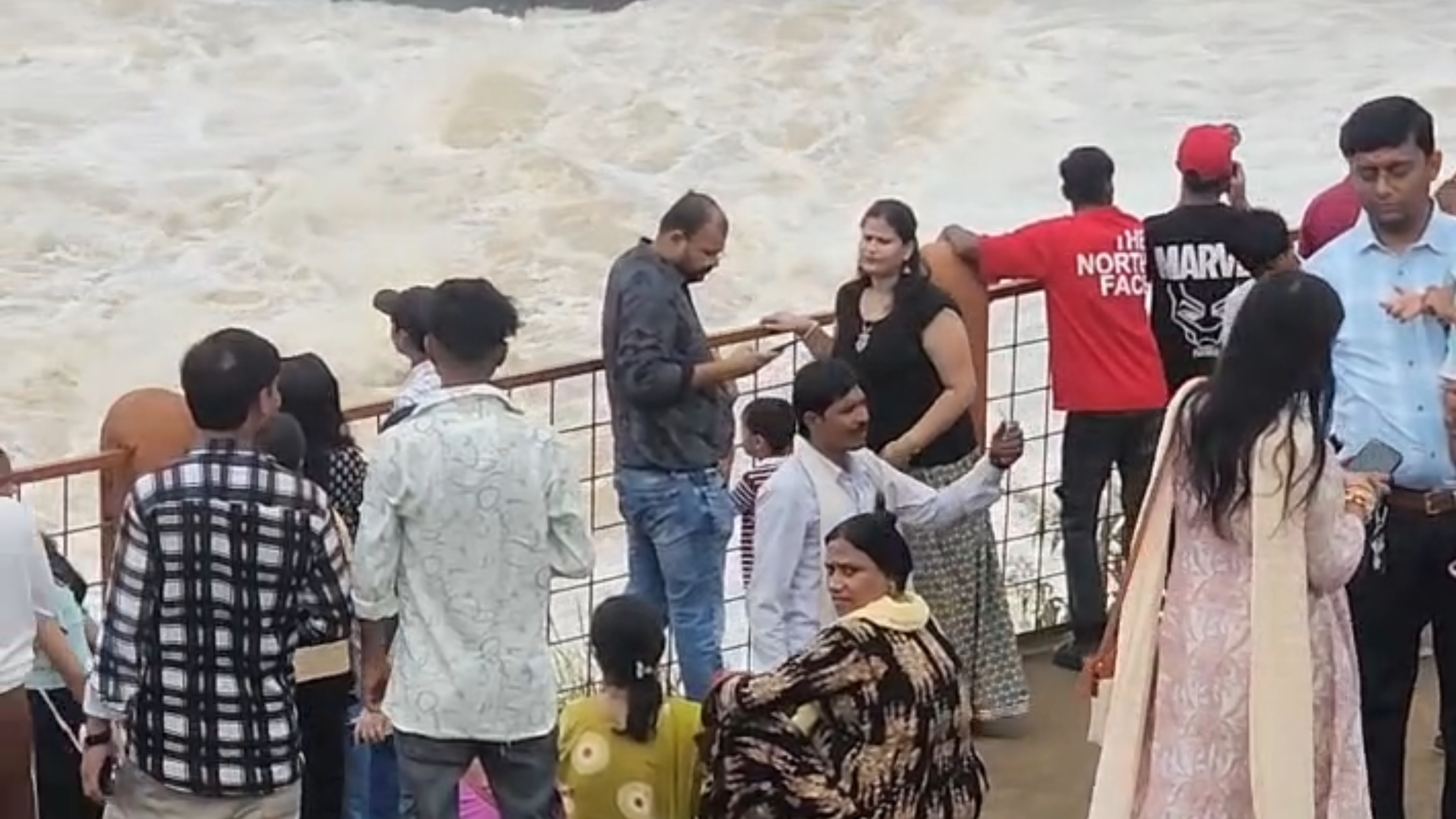 Ken River Monsoon View