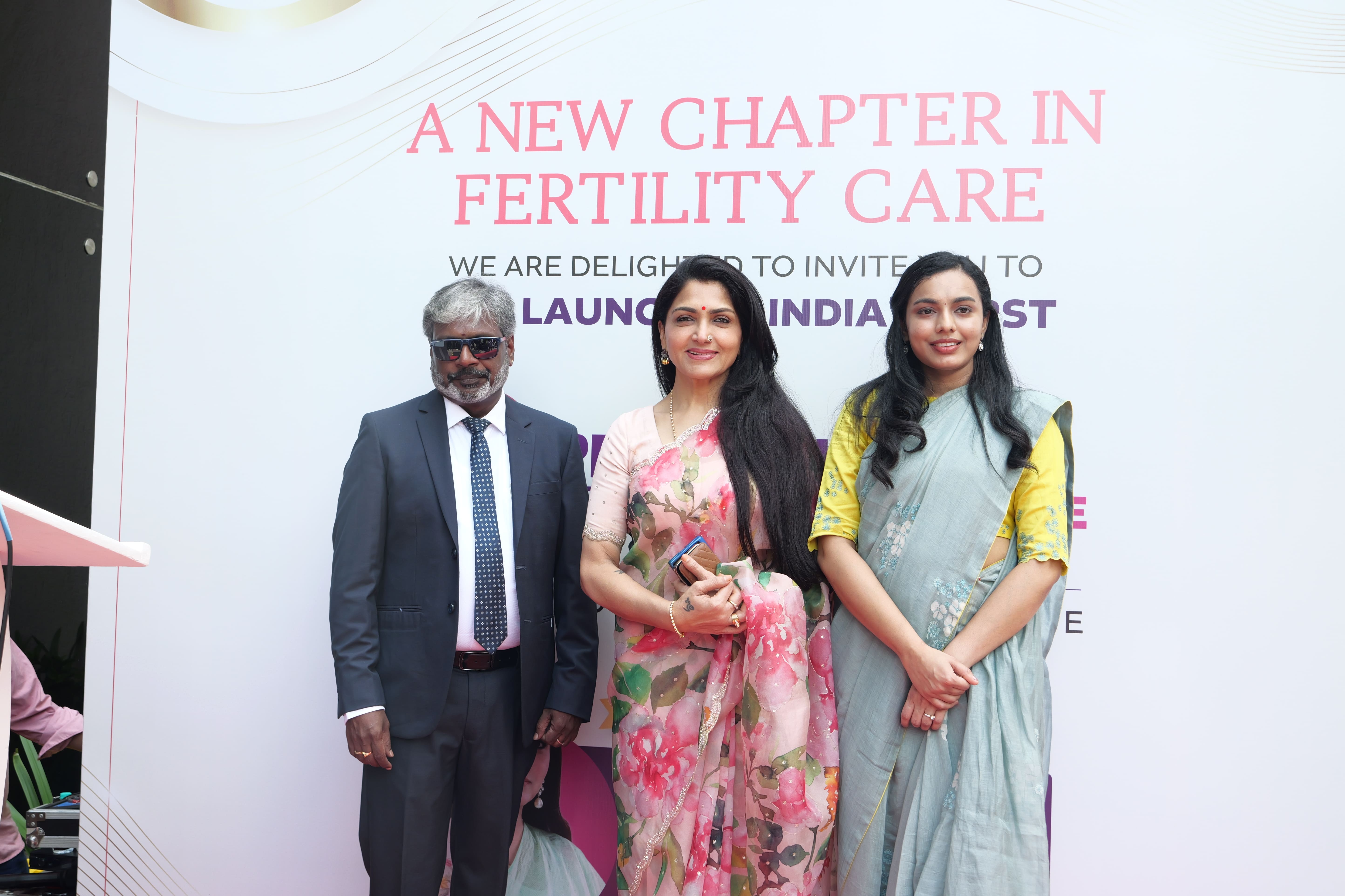 தனியார் மருத்துவமனை நிகழ்ச்சியில் நடிகை குஷ்பு சுந்தர் பங்கேற்பு