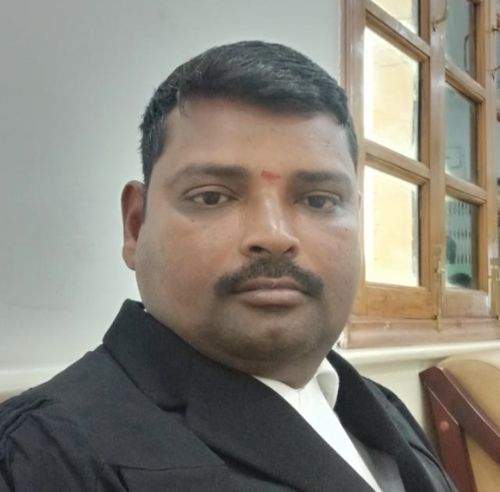 உச்ச நீதிமன்ற வழக்கறிஞர் கே.ராஜன்
