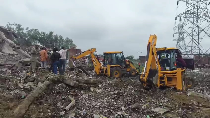 31 अगस्त को हुआ था धमाका