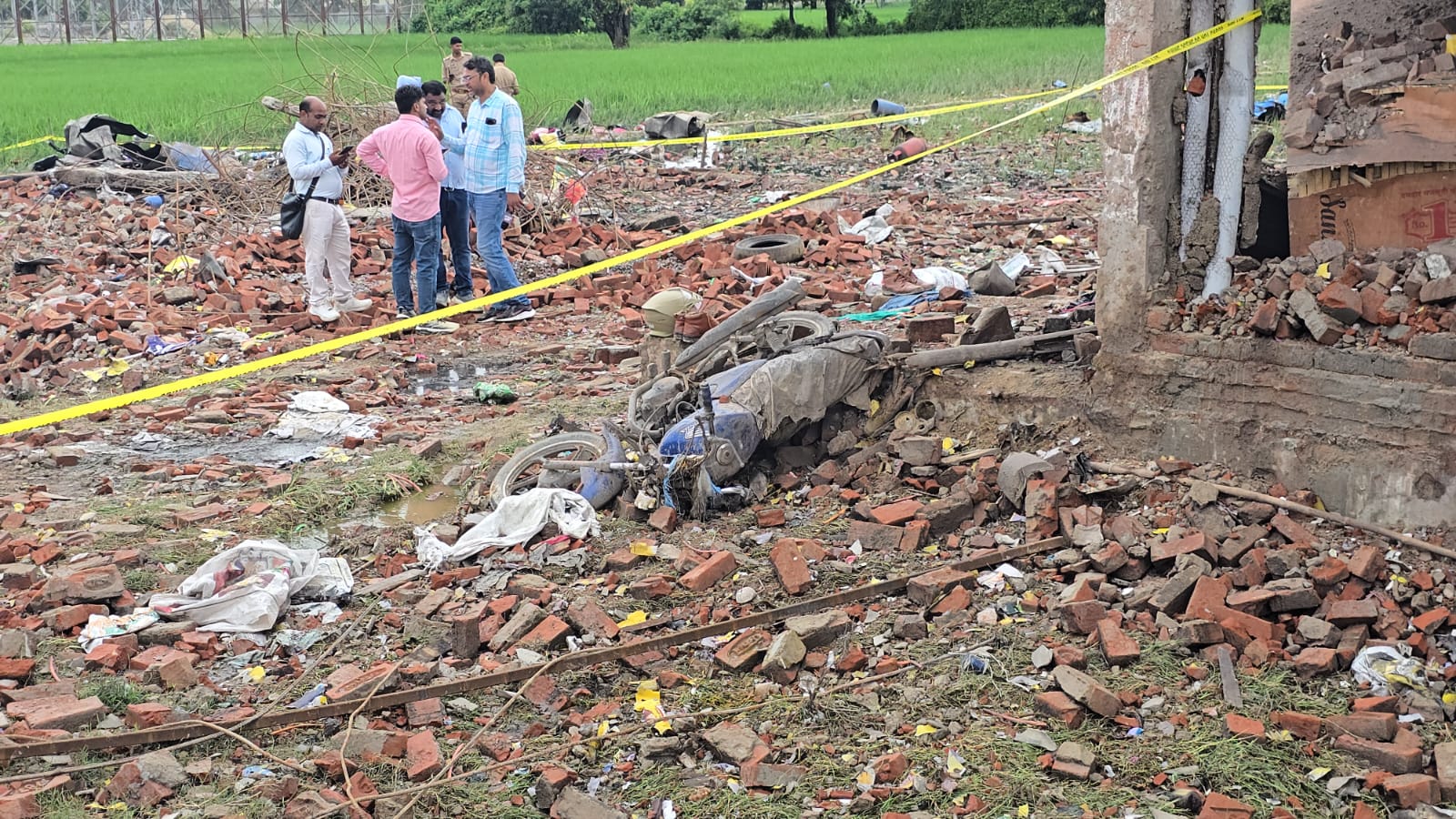 कौशांबी में पसरा मातम!
