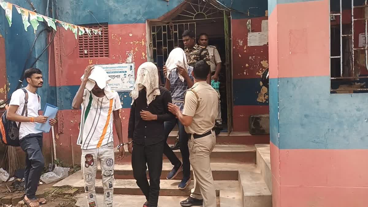 ETV Bharat Live Updates