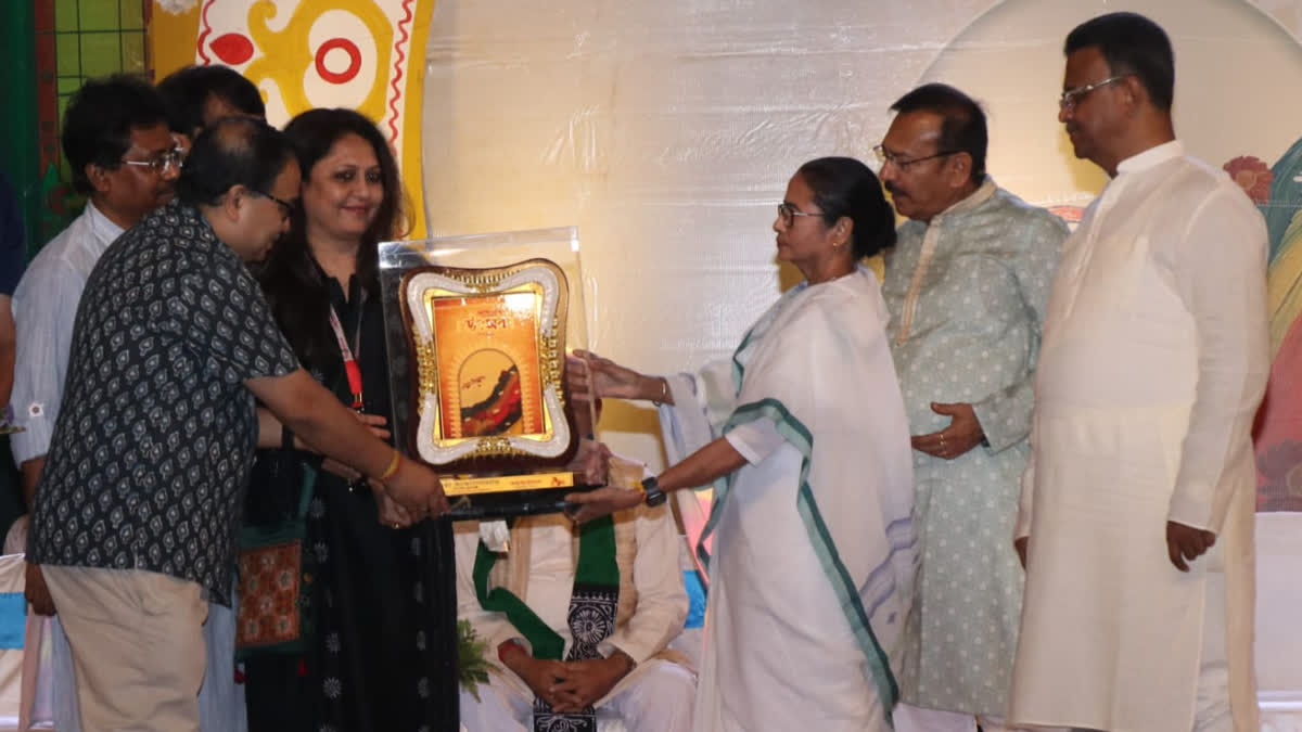 ETV Bharat Live Updates