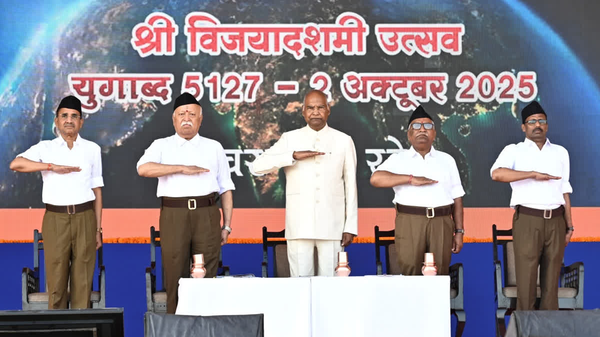 Good People Shying Away From Politics: Ex-President Kovind